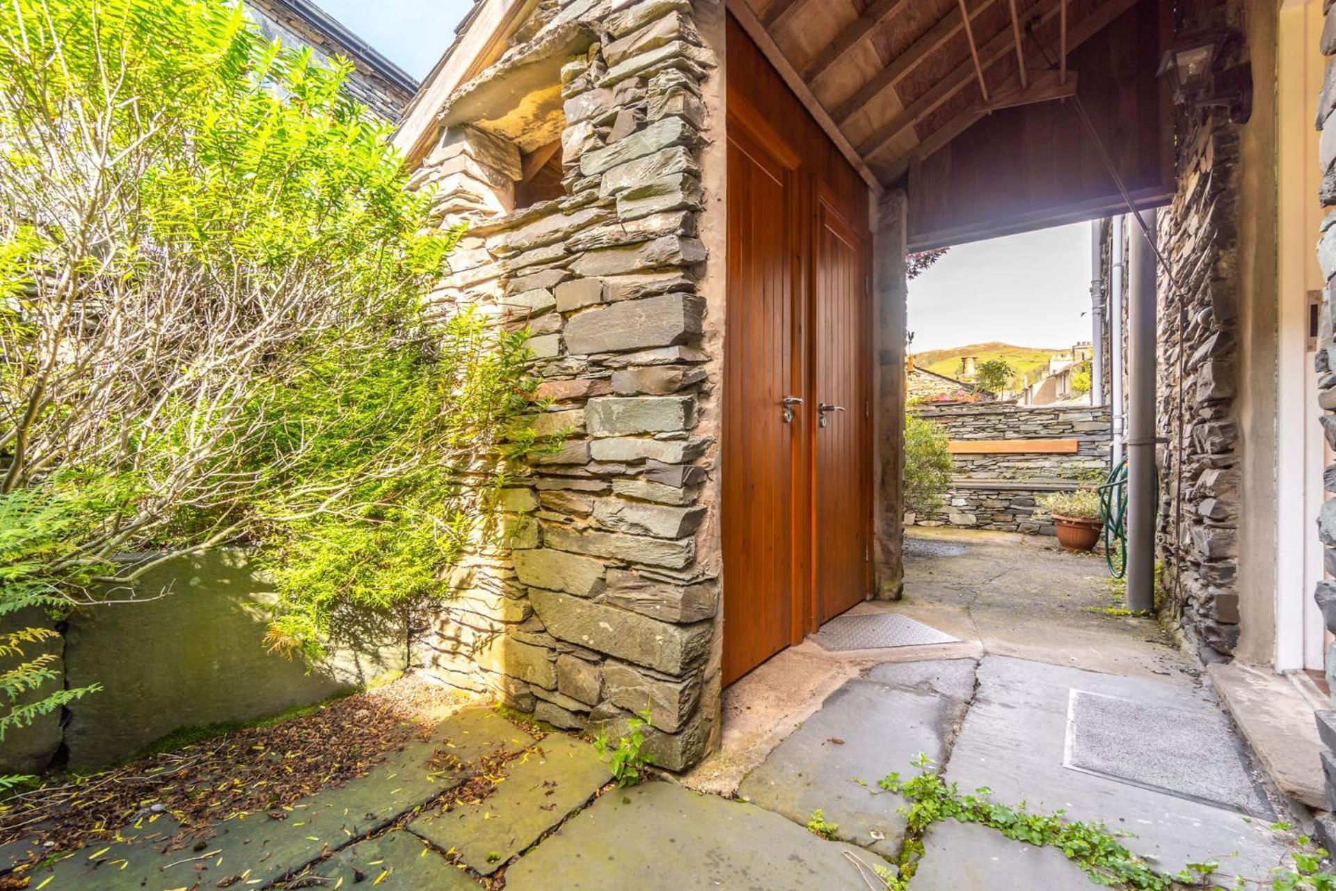 Herald Cottage Ambleside Exterior foto